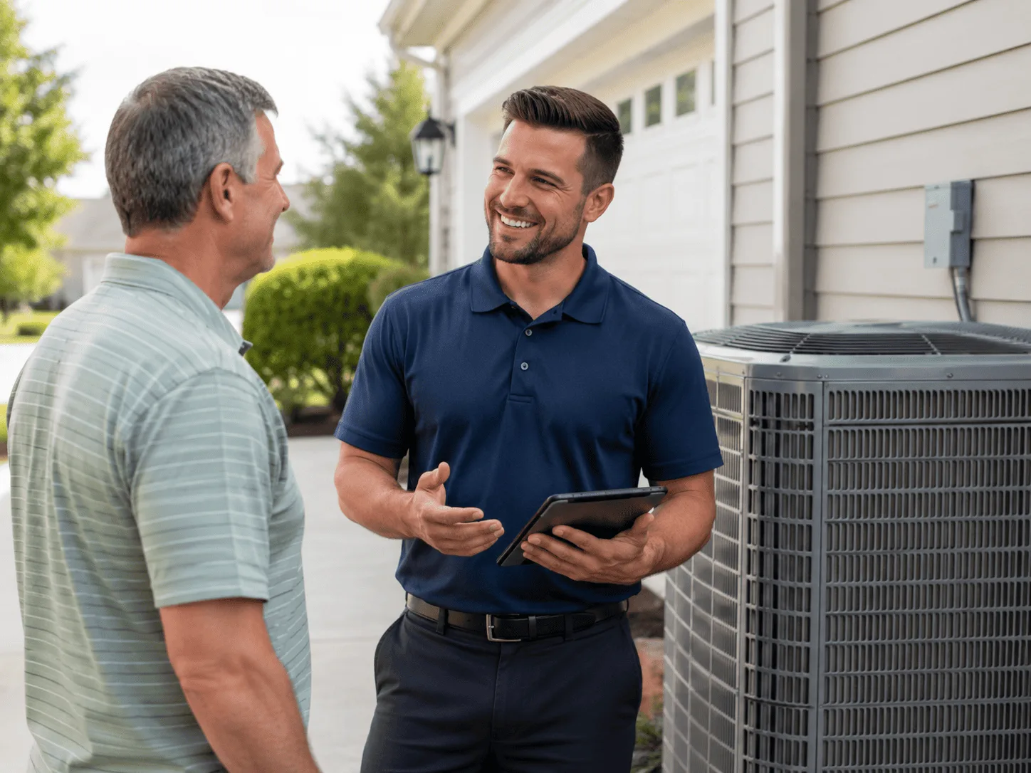 Heat Pump Installation Larsen, WI FAQs